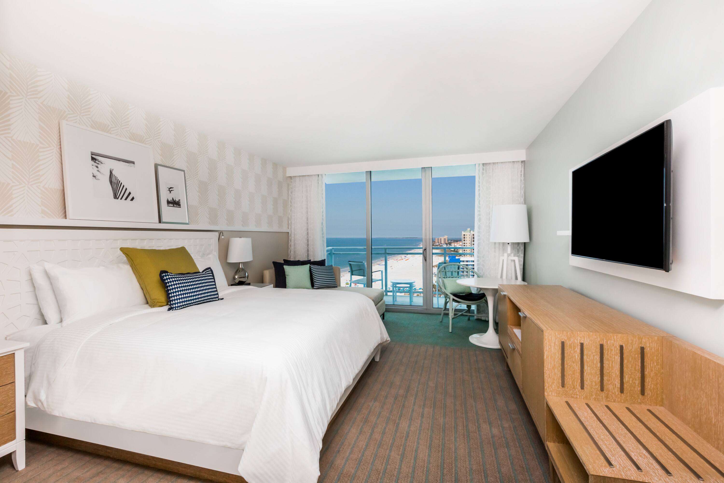 Wyndham Grand Clearwater Beach