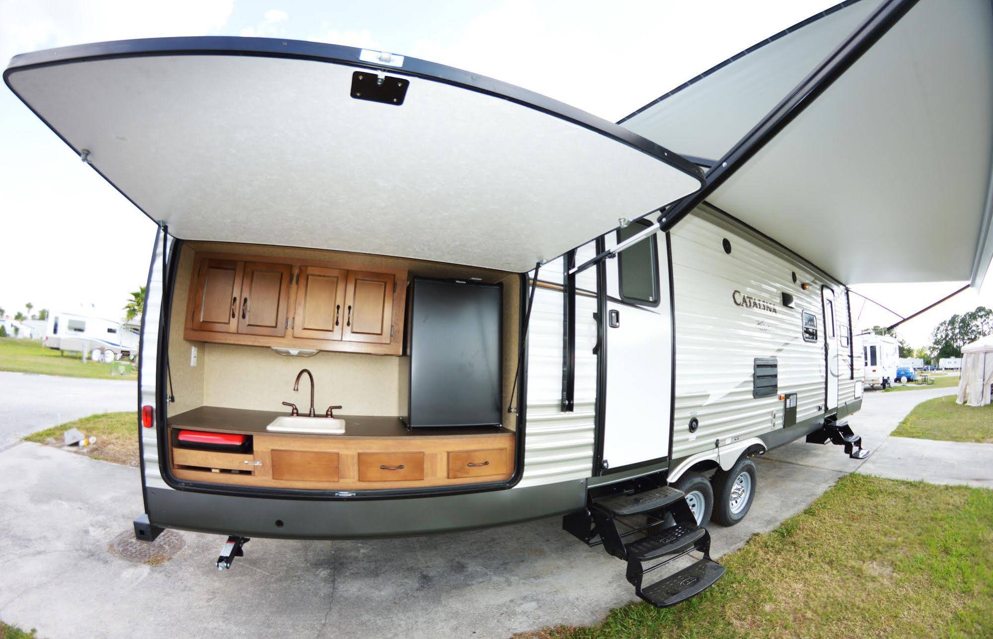 Greenberg Rent A Camper - Orlando Area - Campground