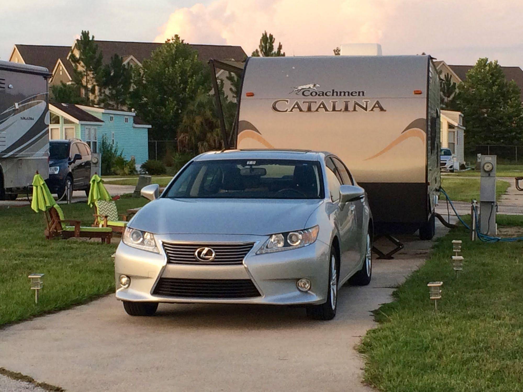 Greenberg Rent A Camper - Orlando Area - Campground