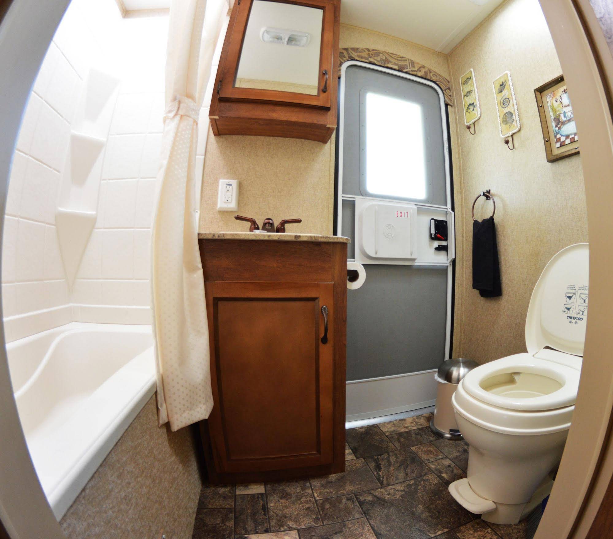 Greenberg Rent A Camper - Orlando Area - Campground