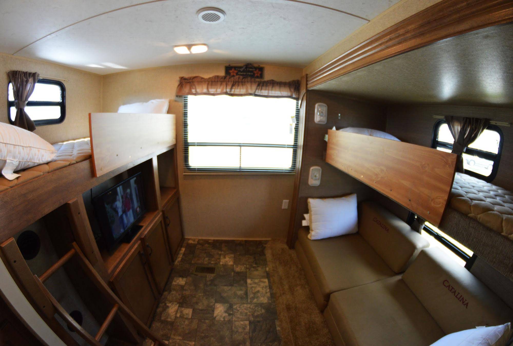 Greenberg Rent A Camper - Orlando Area - Campground