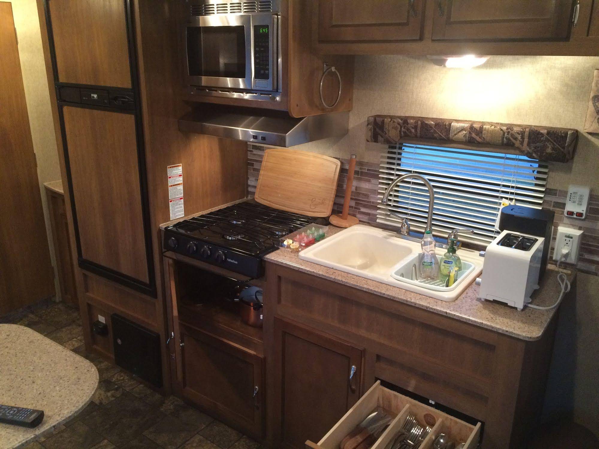 Greenberg Rent A Camper - Orlando Area - Campground