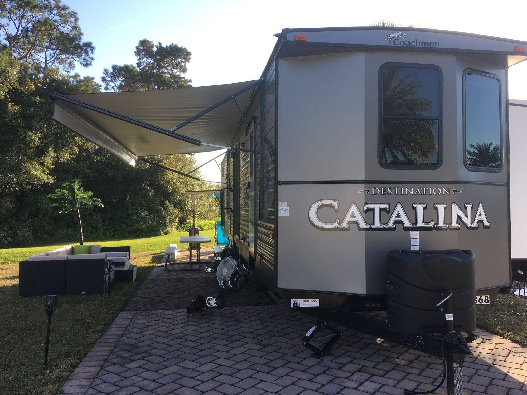 Greenberg Rent A Camper - Orlando Area - Campground