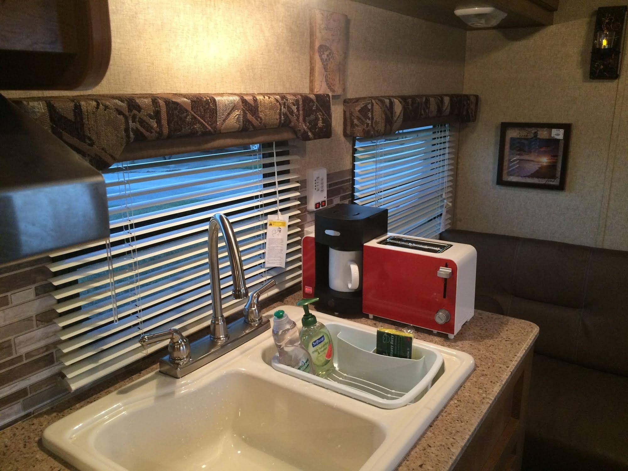 Greenberg Rent A Camper - Orlando Area - Campground