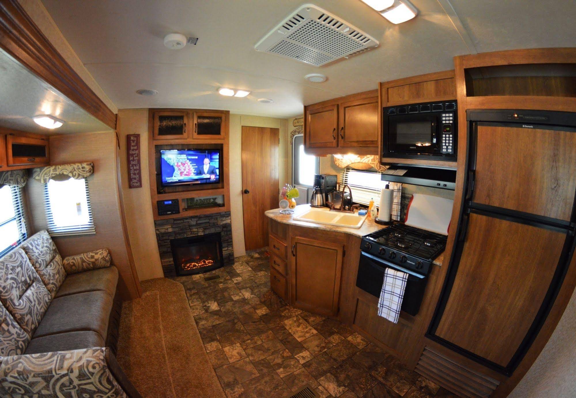 Greenberg Rent A Camper - Orlando Area - Campground