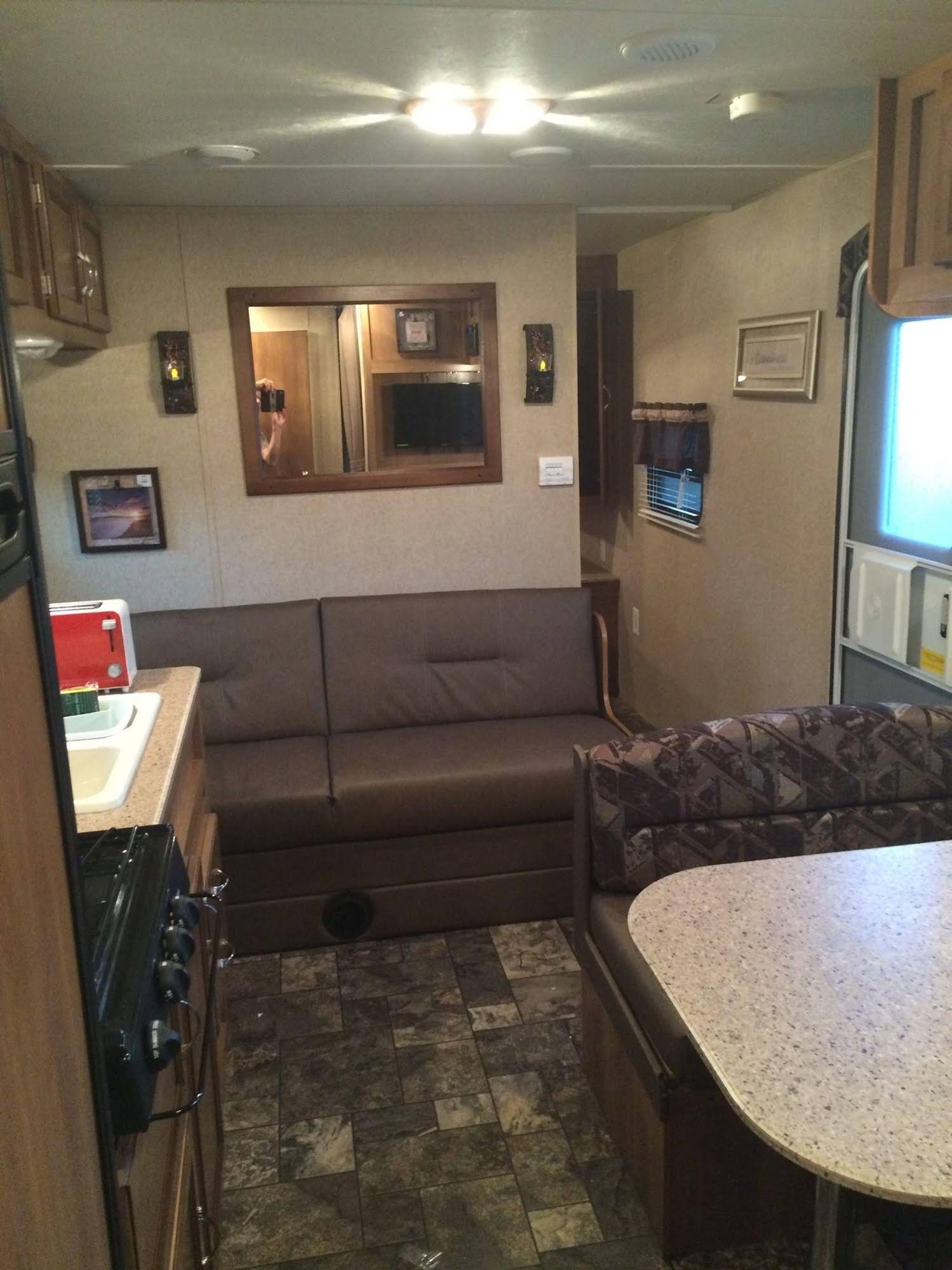 Greenberg Rent A Camper - Orlando Area - Campground