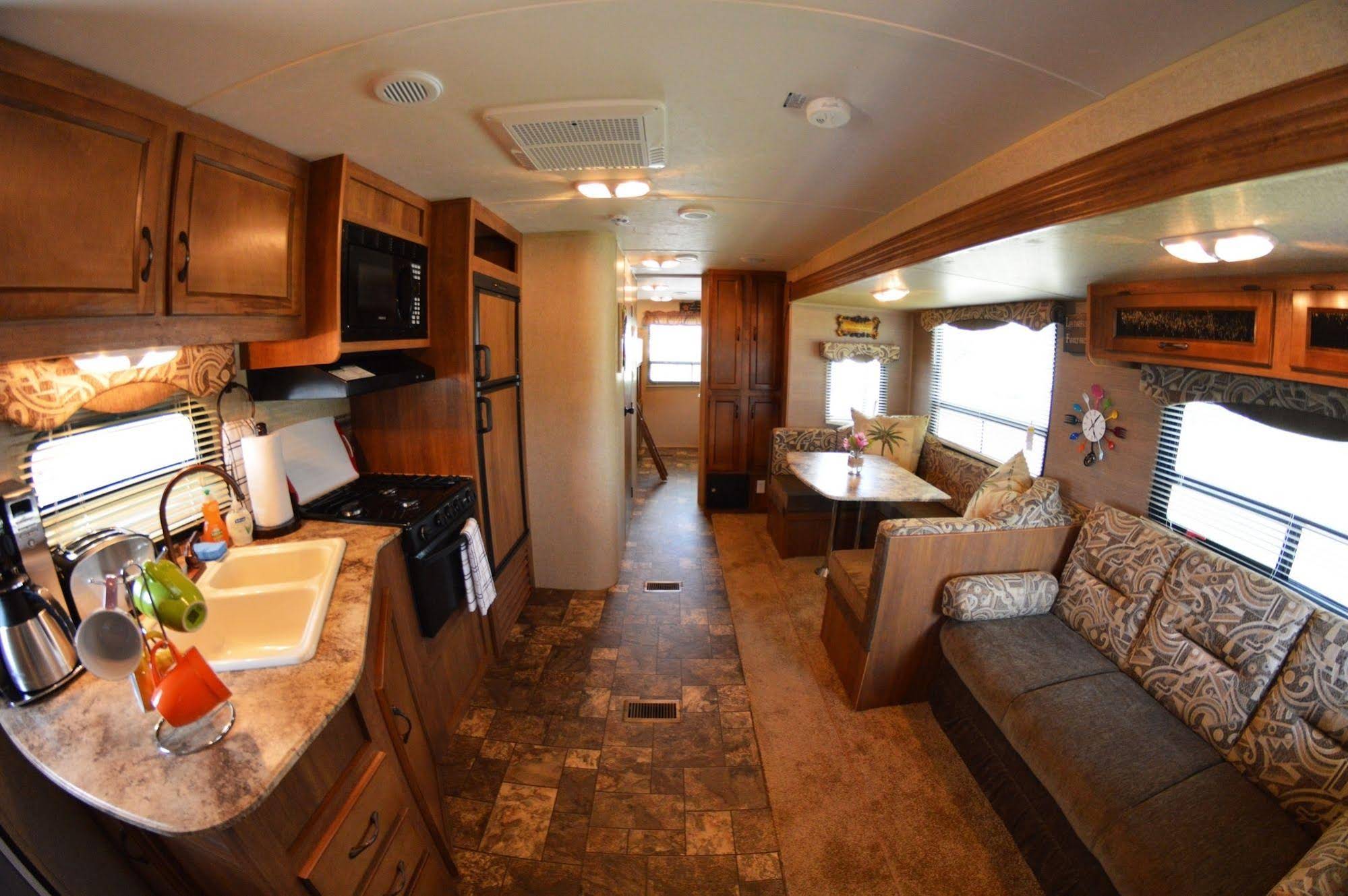 Greenberg Rent A Camper - Orlando Area - Campground
