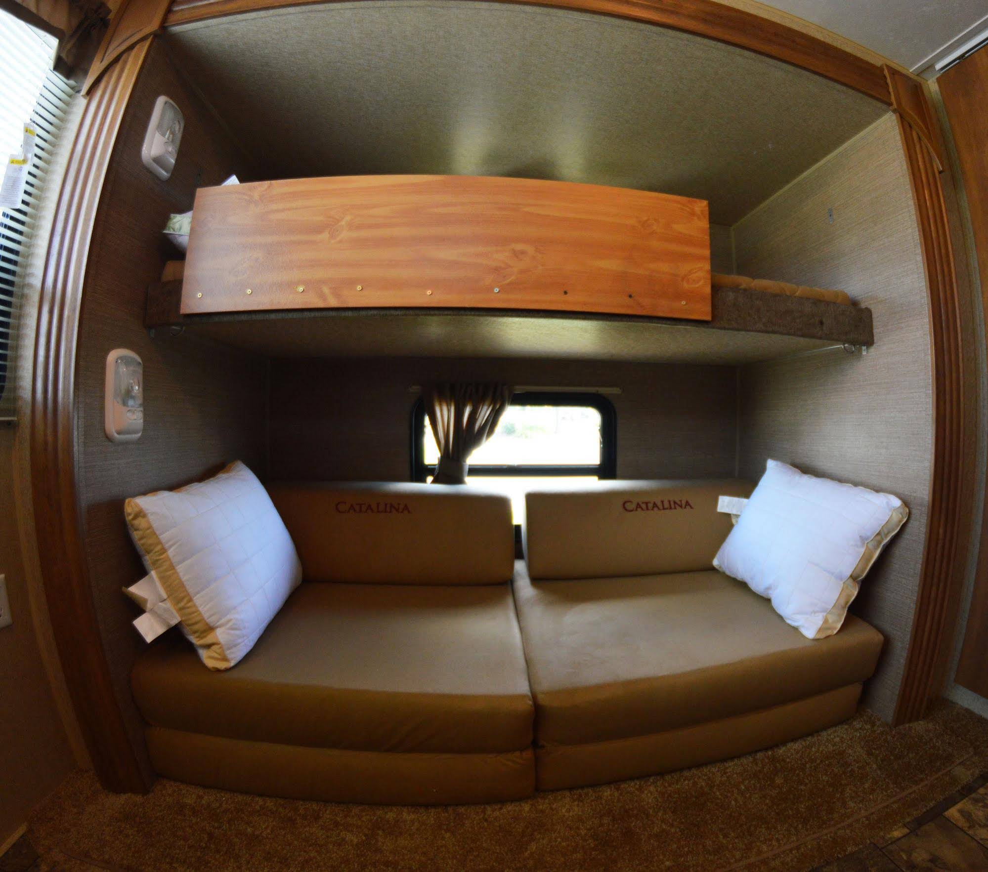 Greenberg Rent A Camper - Orlando Area - Campground