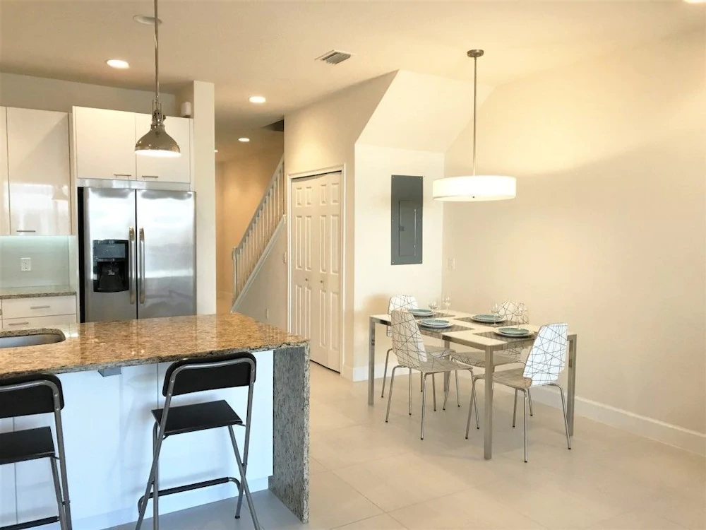 Serenity Townhomes by Aco