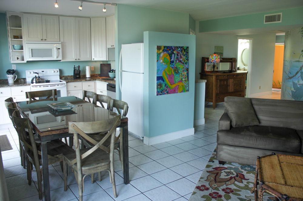 Beach Place Guesthouses
