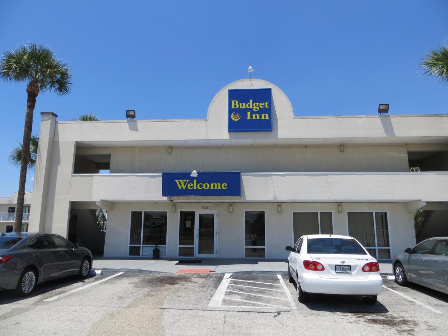 Budget Inn Cocoa I-95