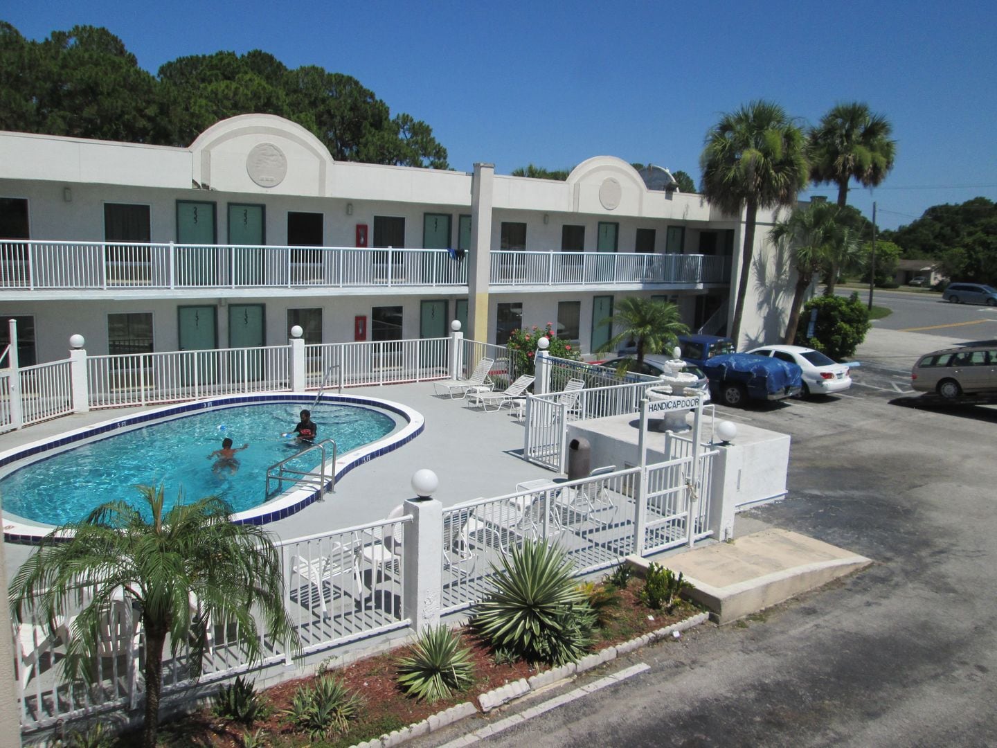 Budget Inn Cocoa I-95
