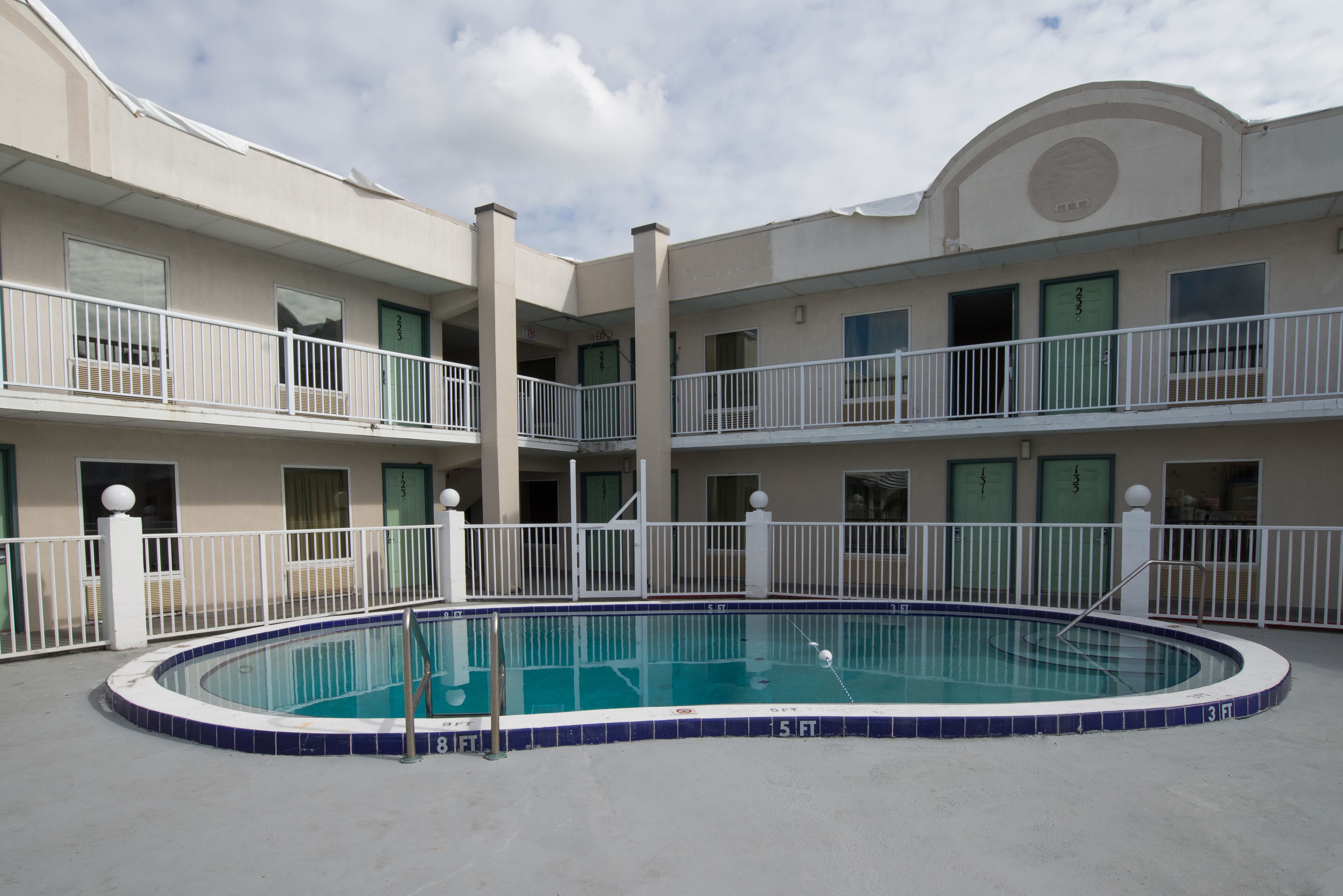 Budget Inn Cocoa I-95