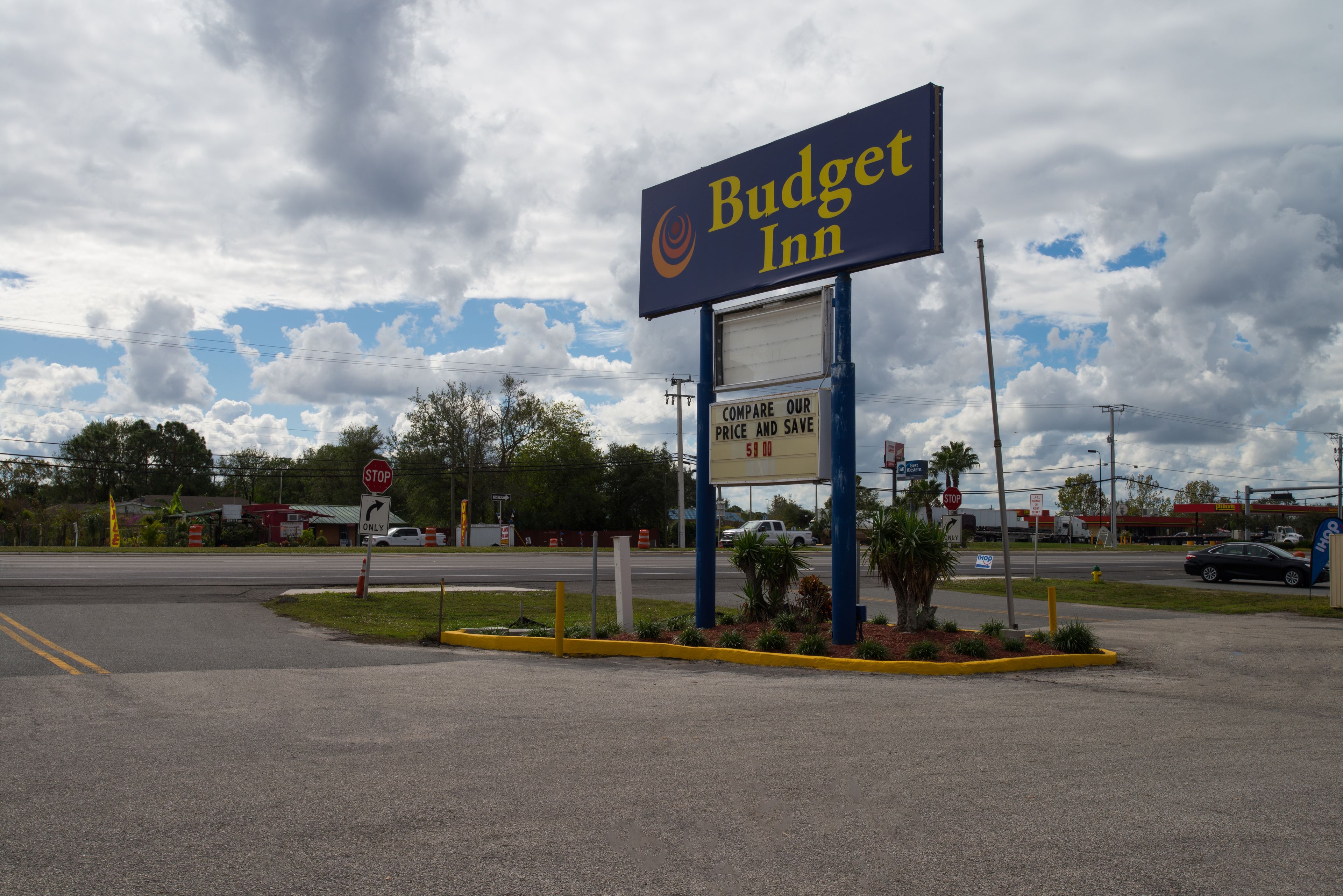 Budget Inn Cocoa I-95