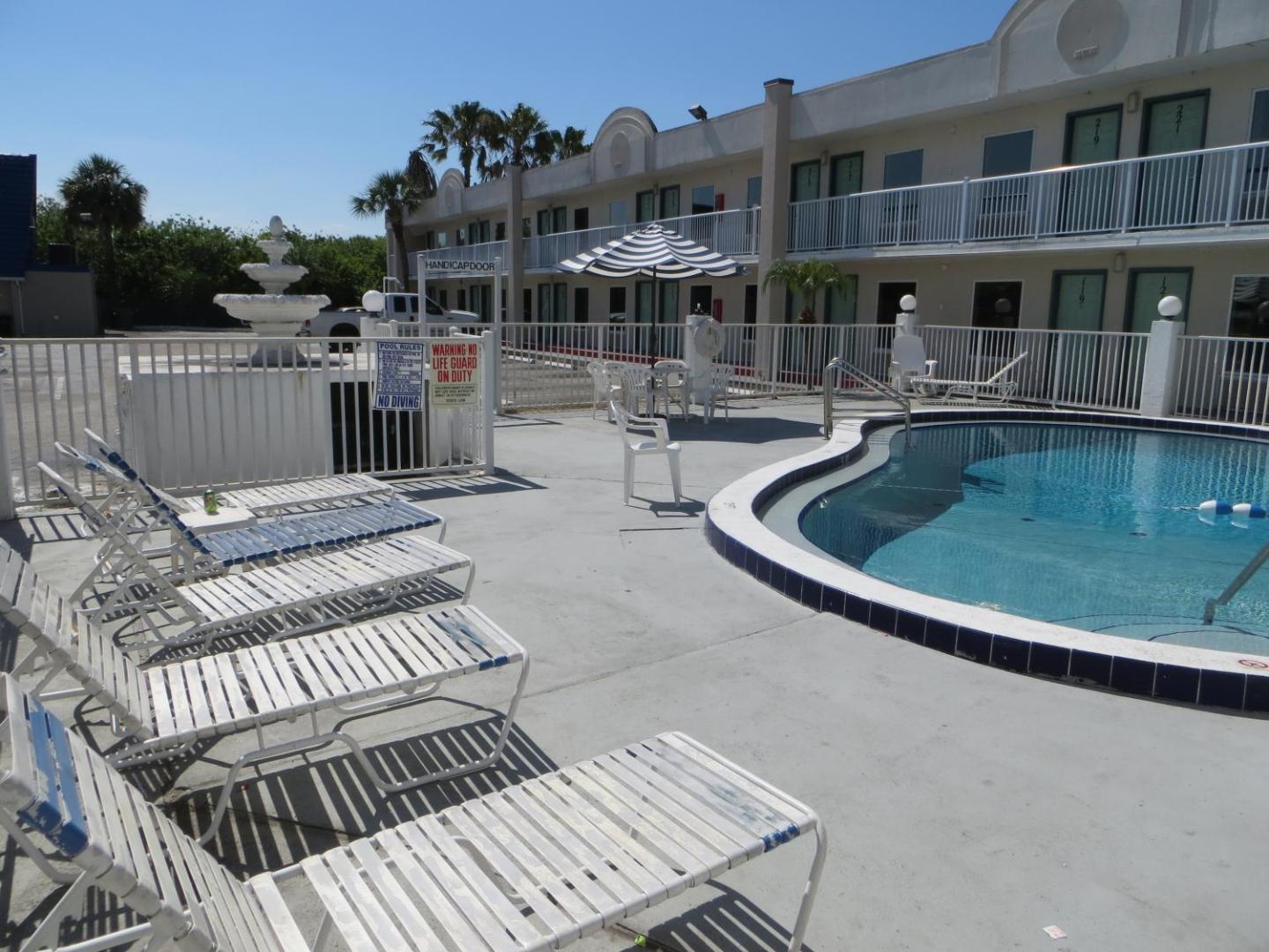 Budget Inn Cocoa I-95
