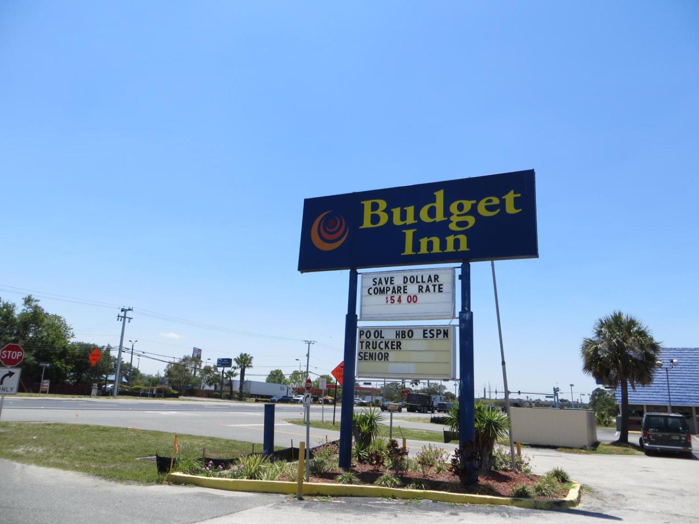 Budget Inn Cocoa I-95