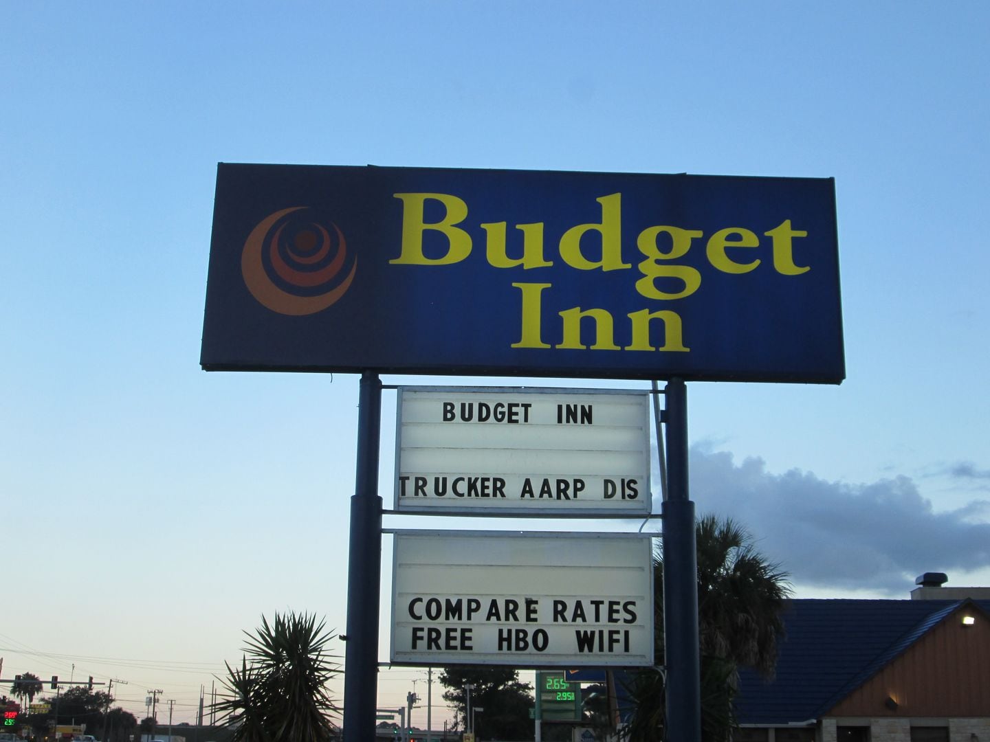 Budget Inn Cocoa I-95