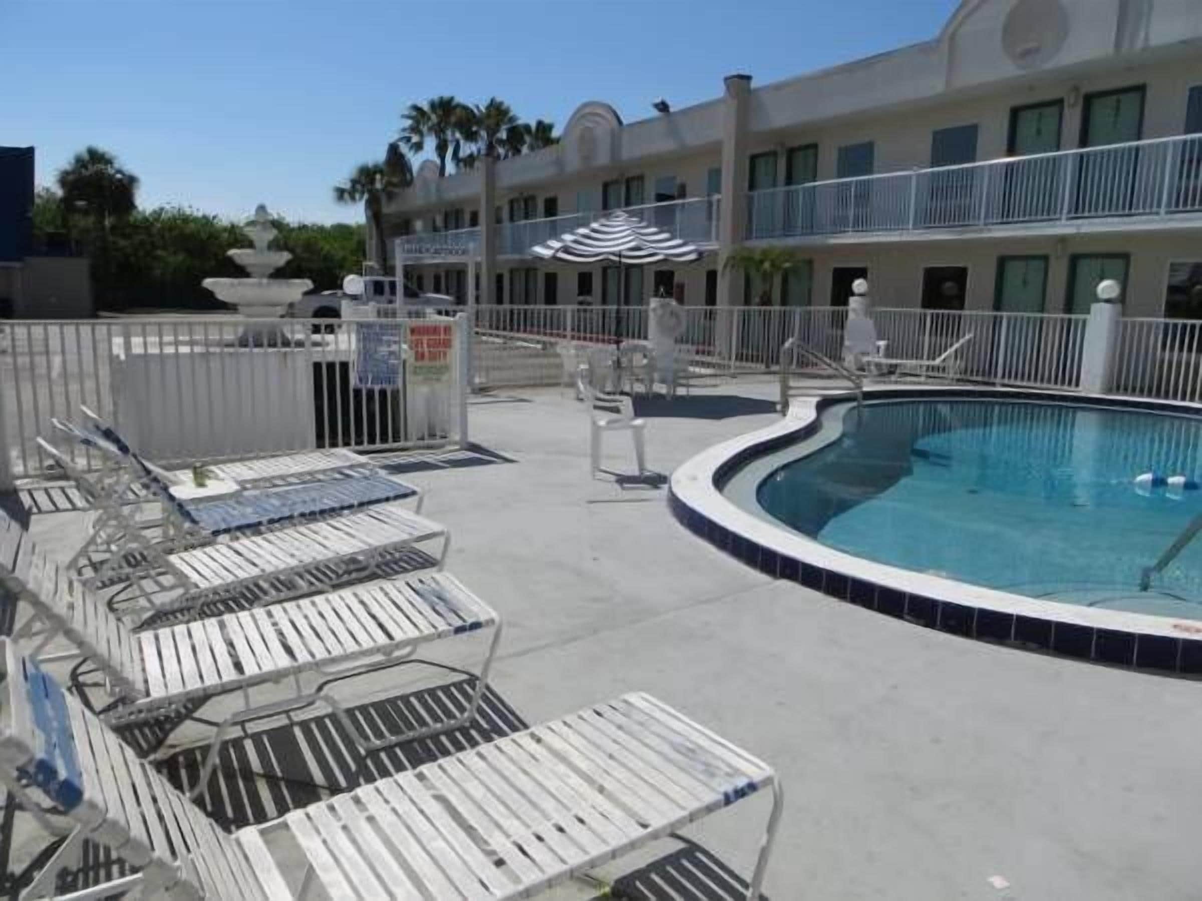 Budget Inn Cocoa I-95