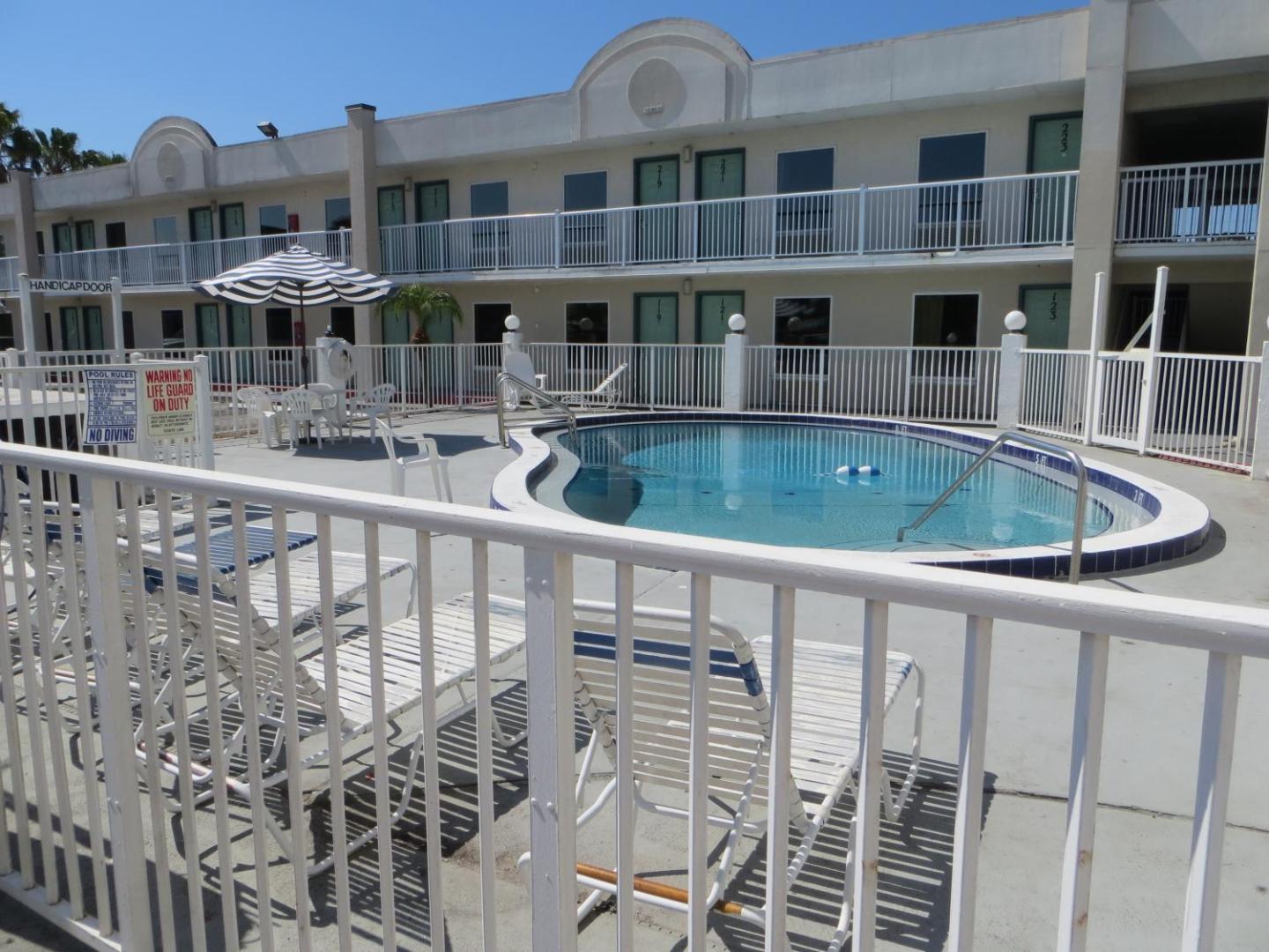 Budget Inn Cocoa I-95