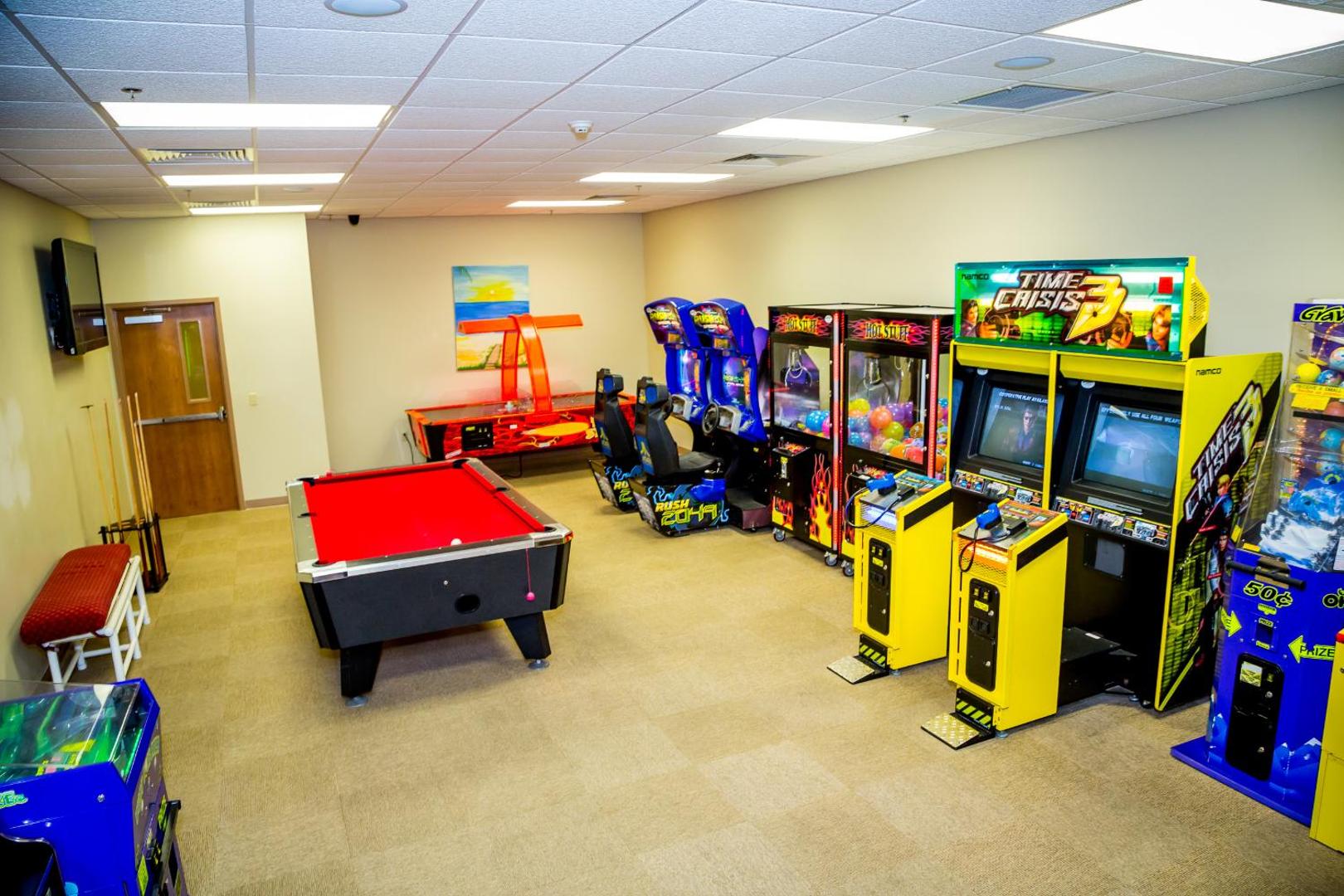 Ocean Landings Resort & Racquet Club