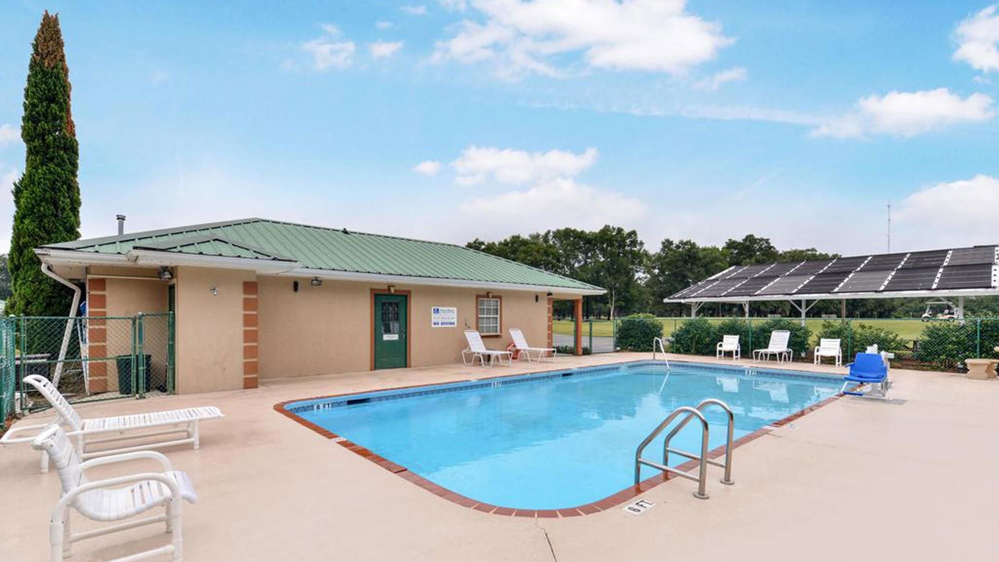 Magnuson Hotel Wildwood Inn Crawfordville
