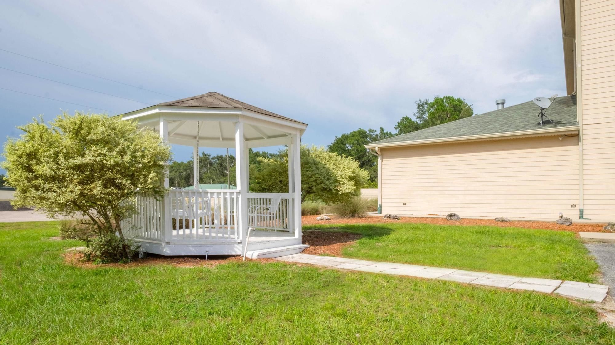 Magnuson Hotel Wildwood Inn Crawfordville