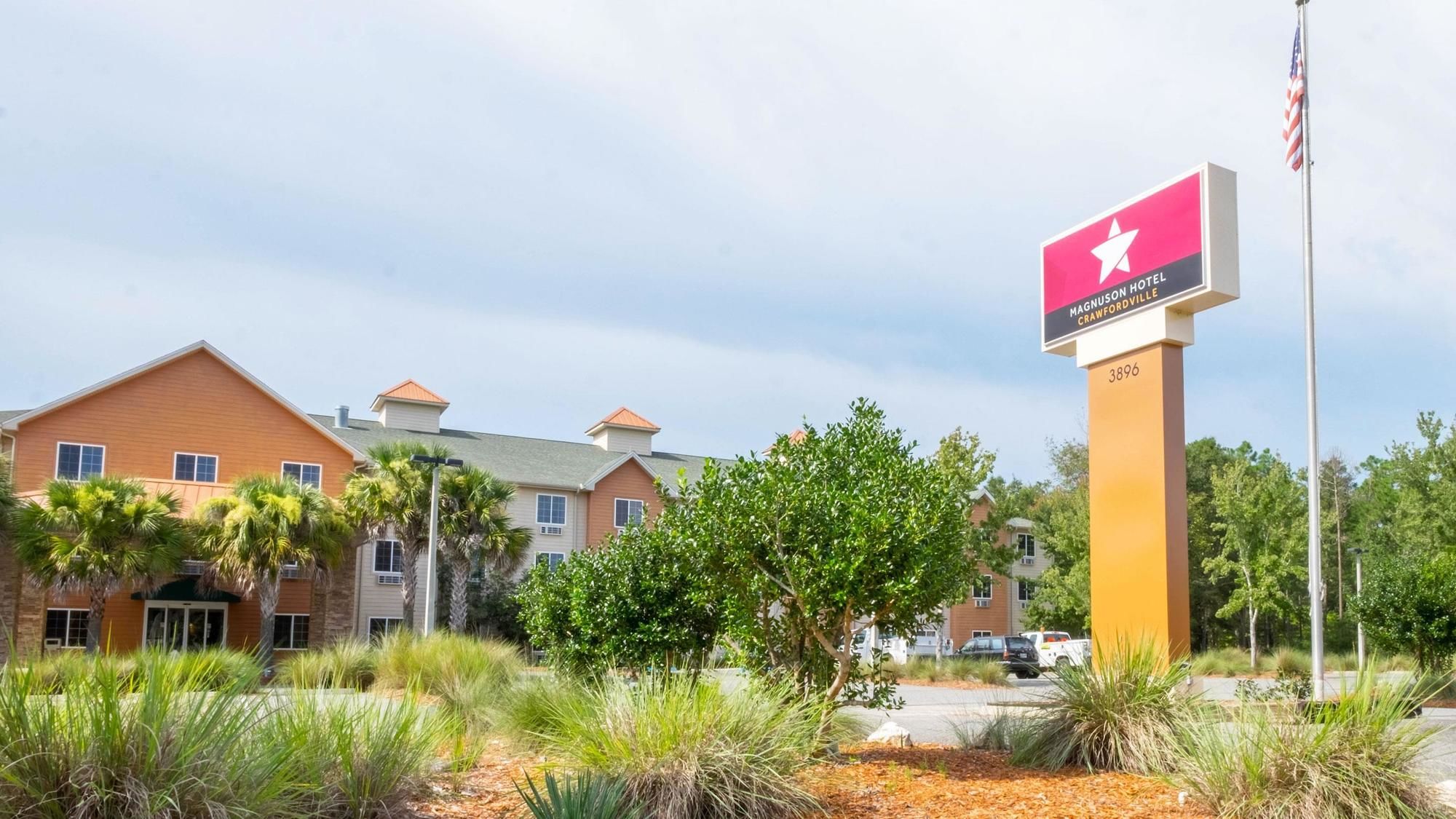 Magnuson Hotel Wildwood Inn Crawfordville