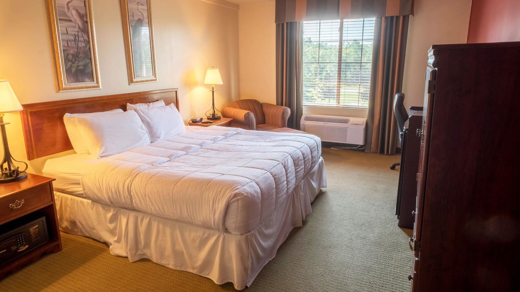 Magnuson Hotel Wildwood Inn Crawfordville