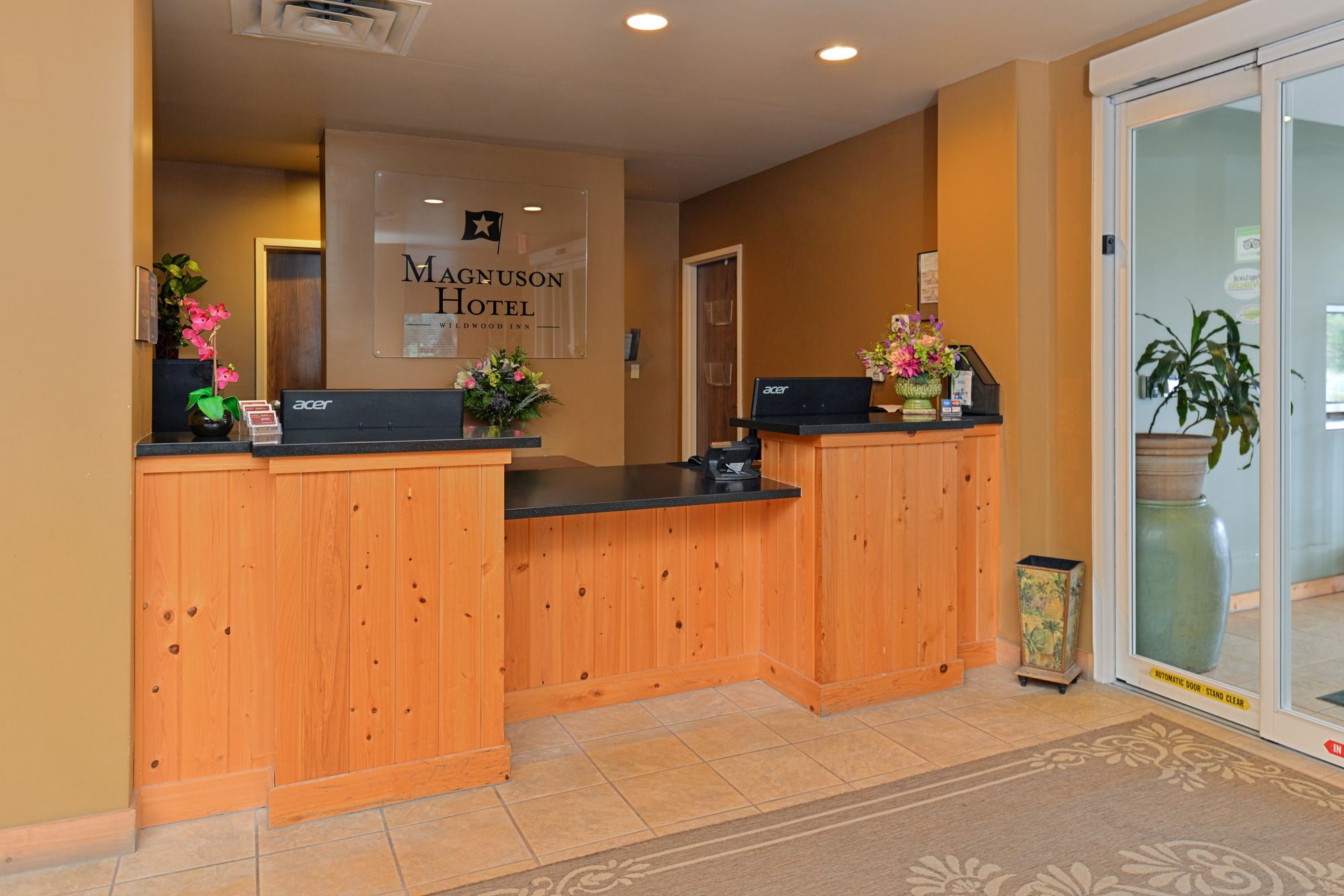 Magnuson Hotel Wildwood Inn Crawfordville