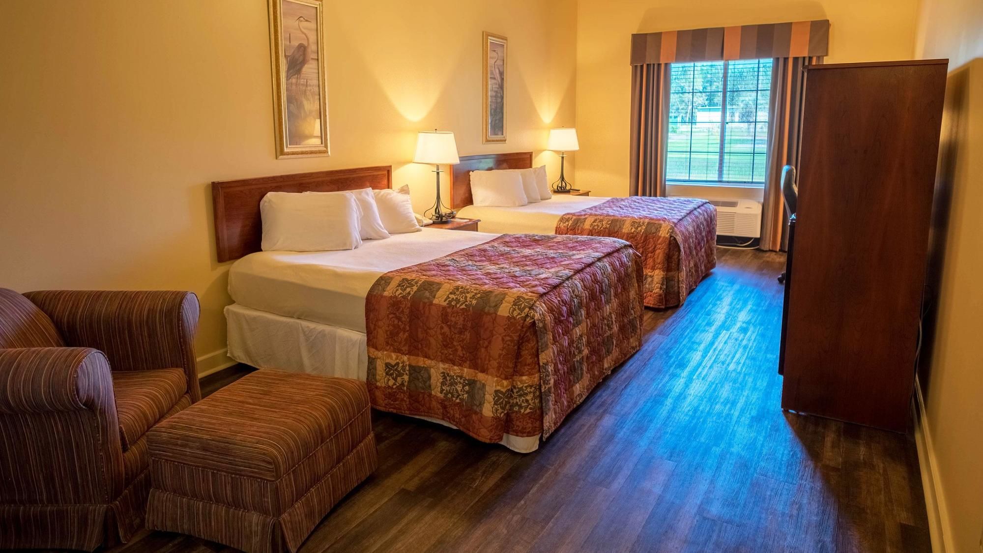 Magnuson Hotel Wildwood Inn Crawfordville