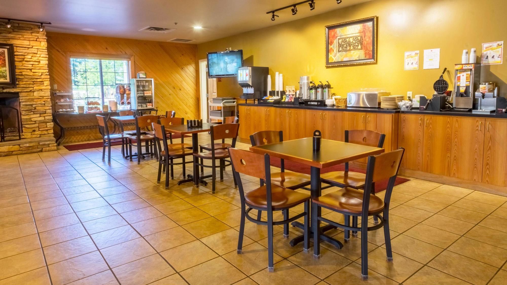 Magnuson Hotel Wildwood Inn Crawfordville
