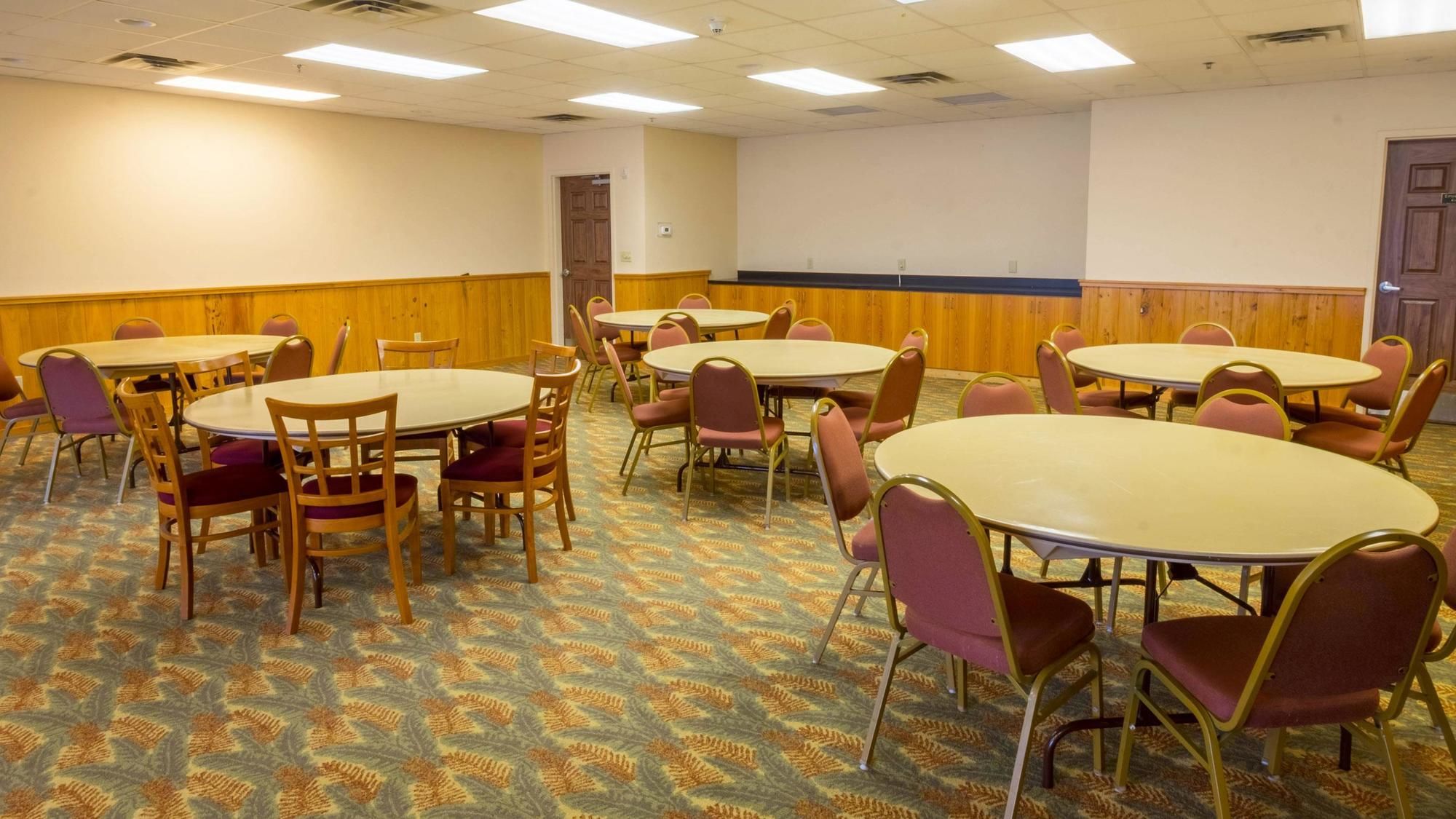 Magnuson Hotel Wildwood Inn Crawfordville
