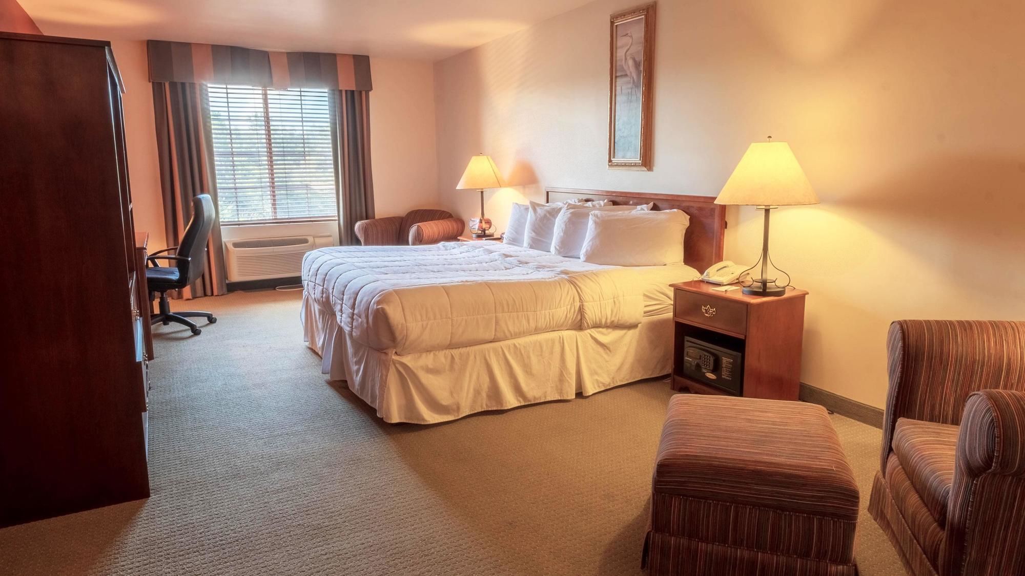Magnuson Hotel Wildwood Inn Crawfordville