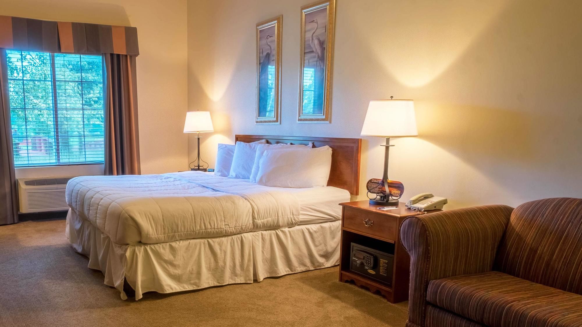 Magnuson Hotel Wildwood Inn Crawfordville
