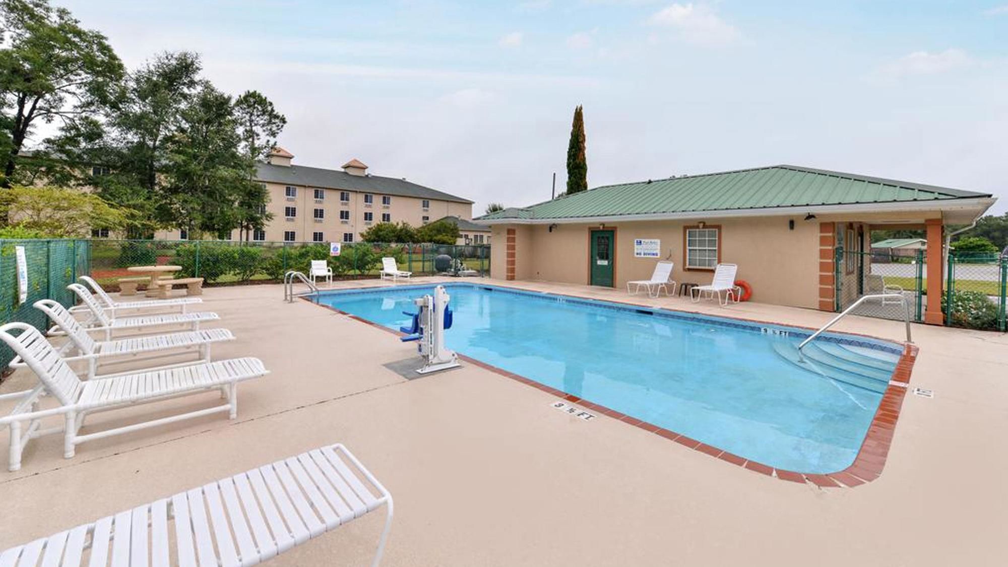 Magnuson Hotel Wildwood Inn Crawfordville