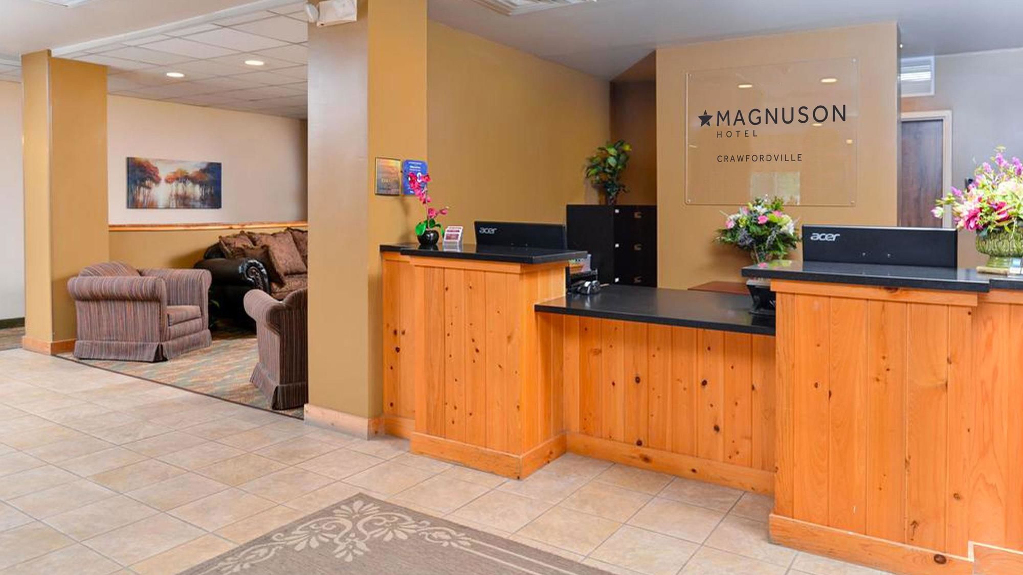 Magnuson Hotel Wildwood Inn Crawfordville