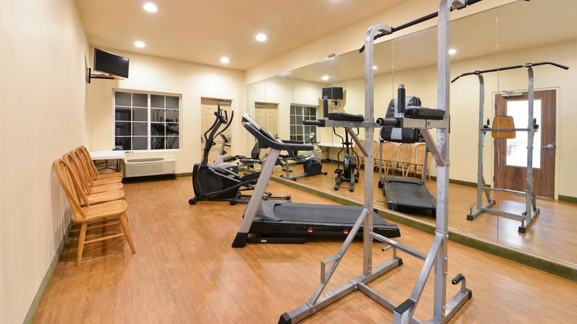 Magnuson Hotel Wildwood Inn Crawfordville