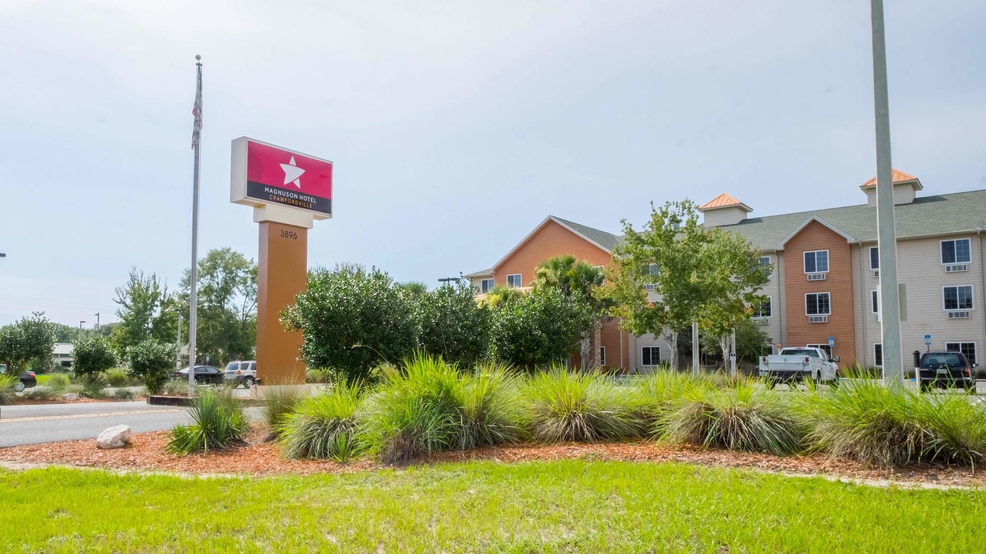Magnuson Hotel Wildwood Inn Crawfordville