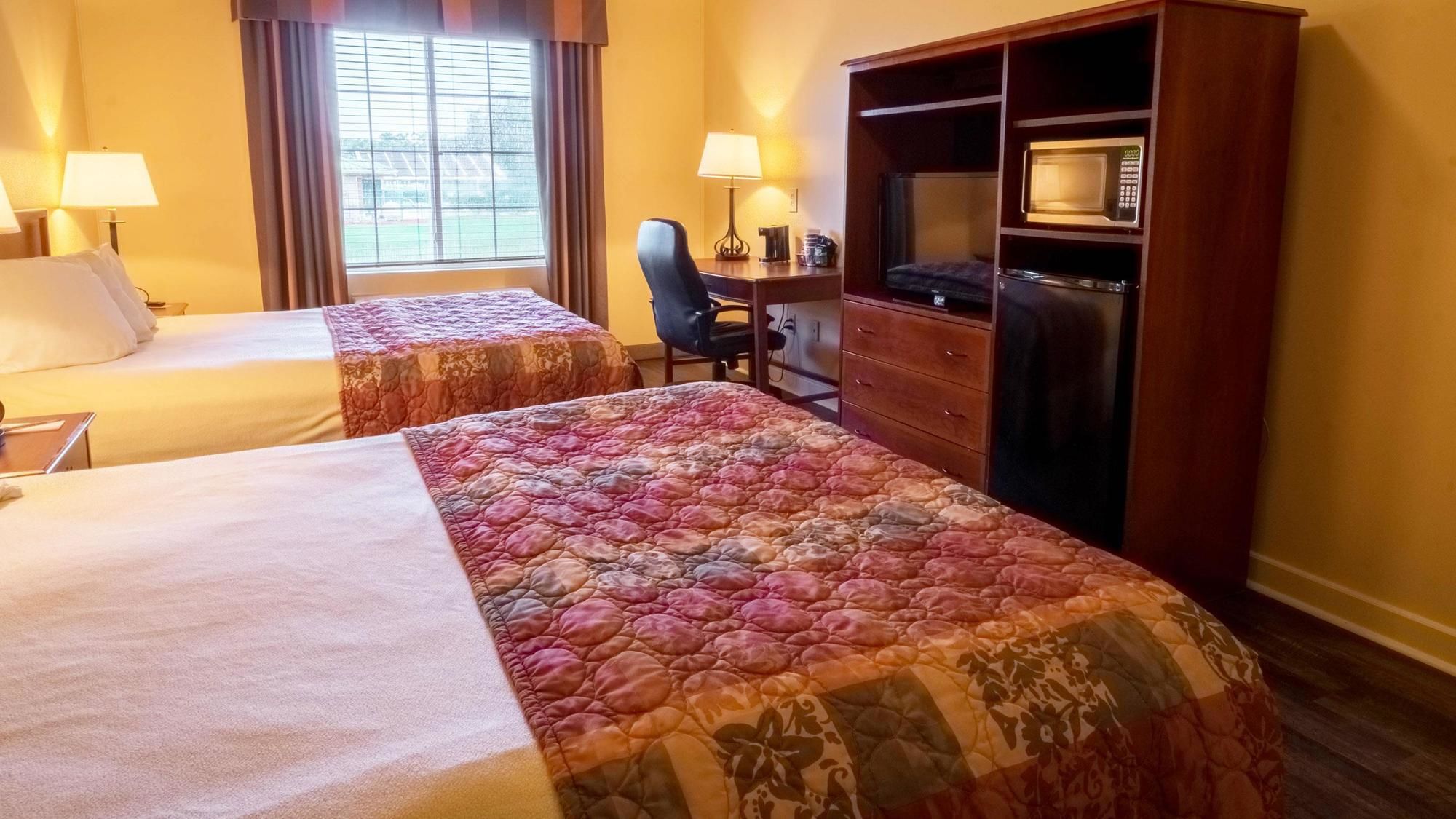 Magnuson Hotel Wildwood Inn Crawfordville