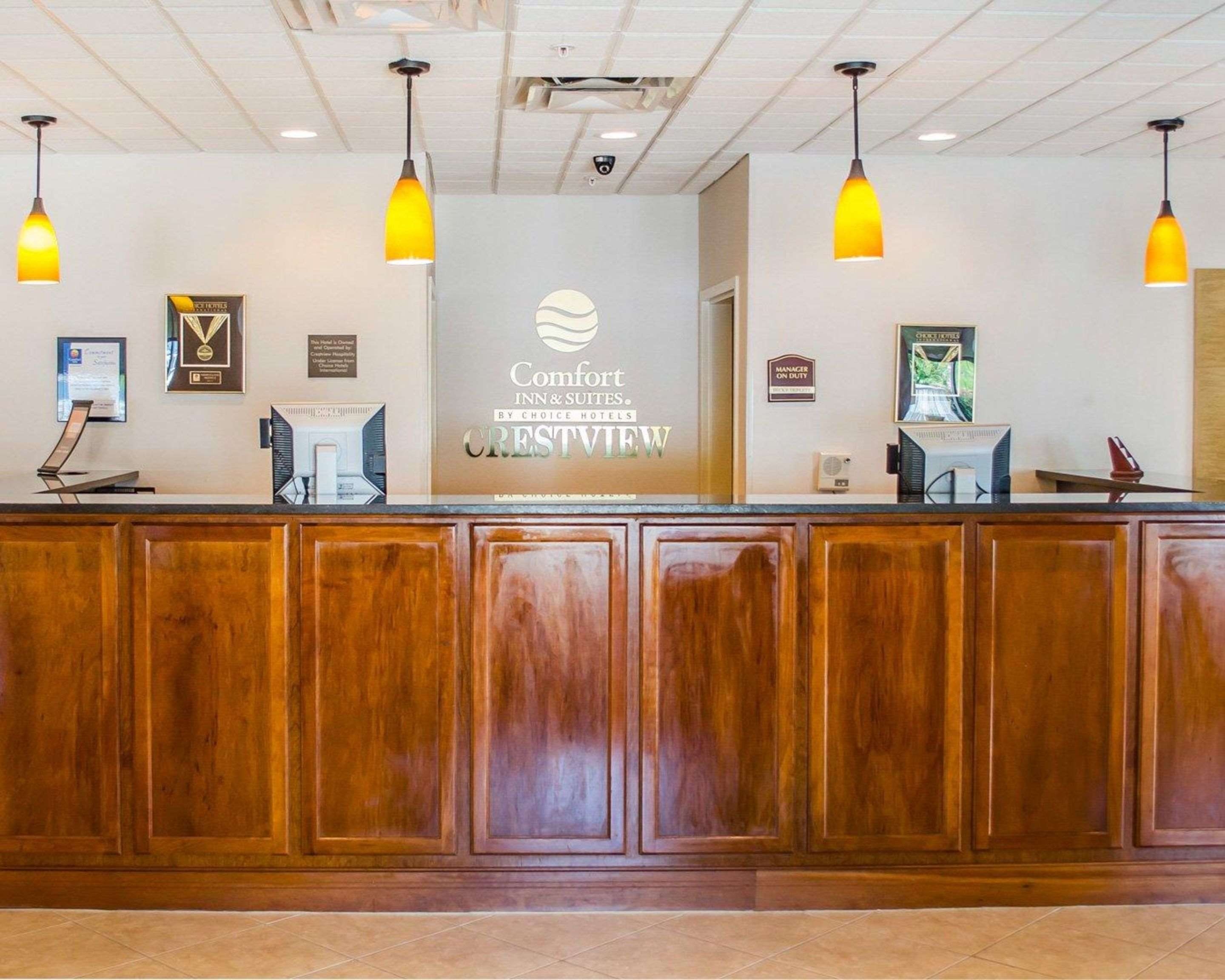 Comfort Inn & Suites Crestview