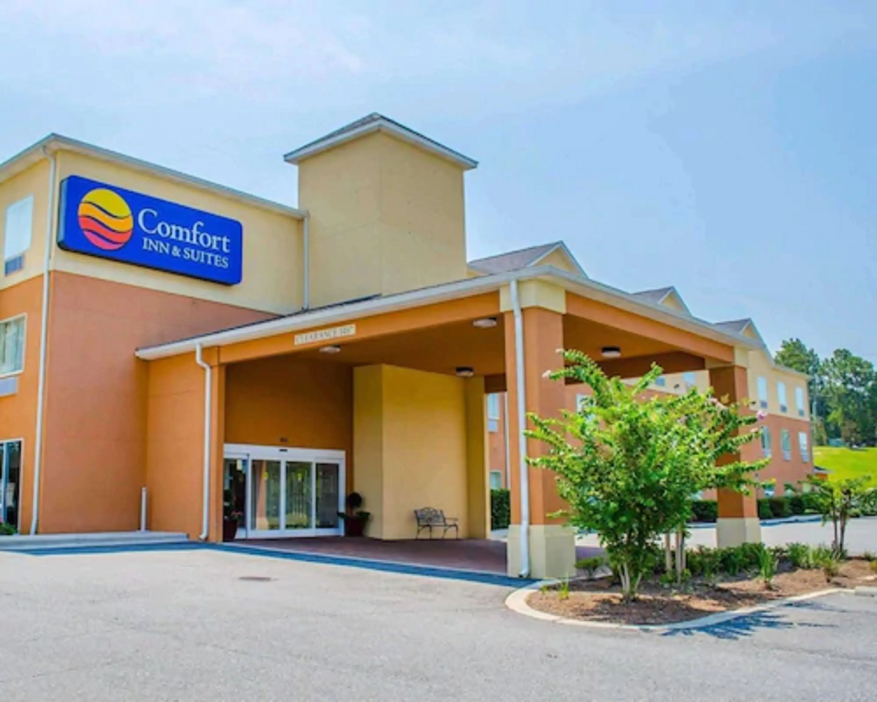 Comfort Inn & Suites Crestview