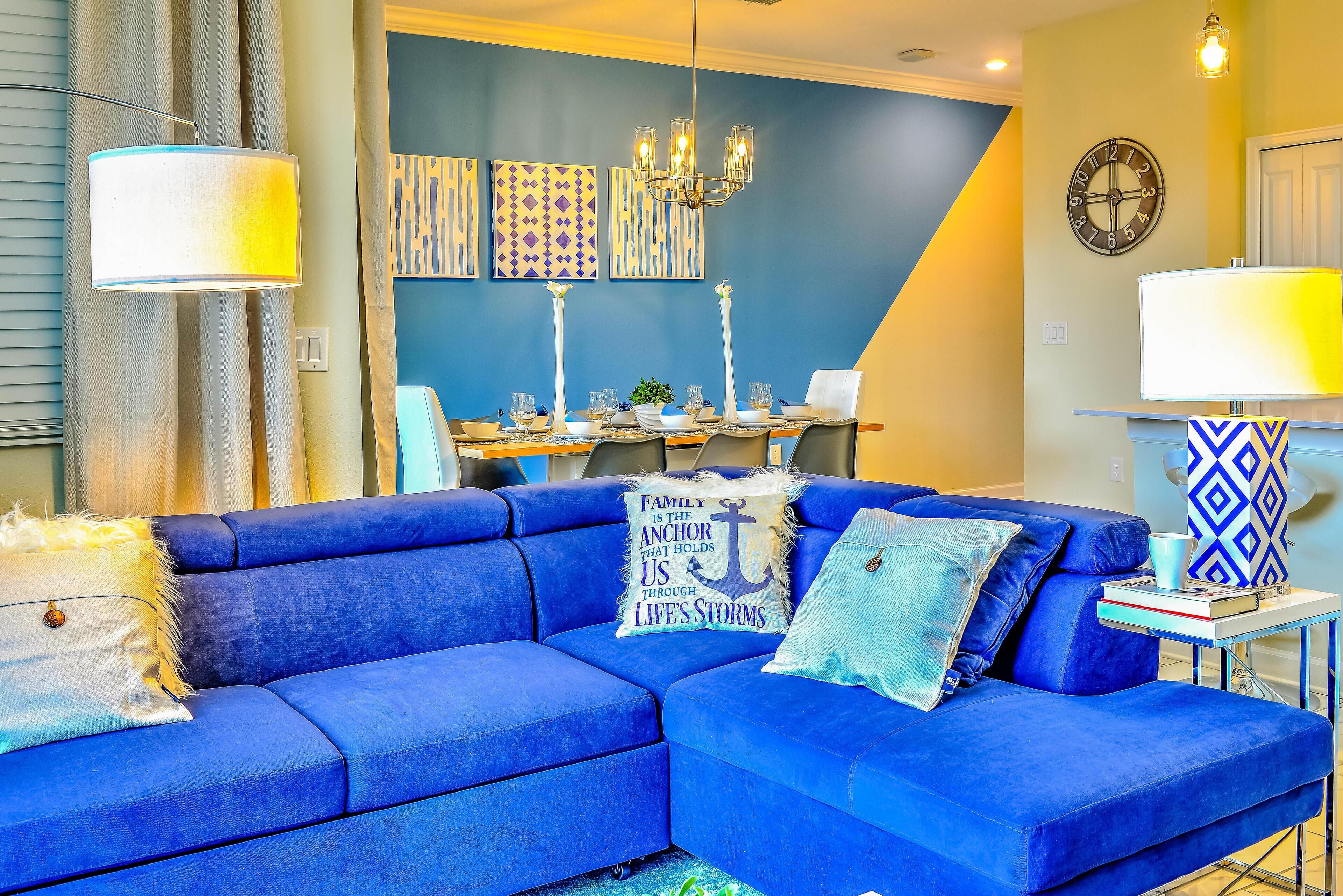 Brand New Villa Nautica by Disney World