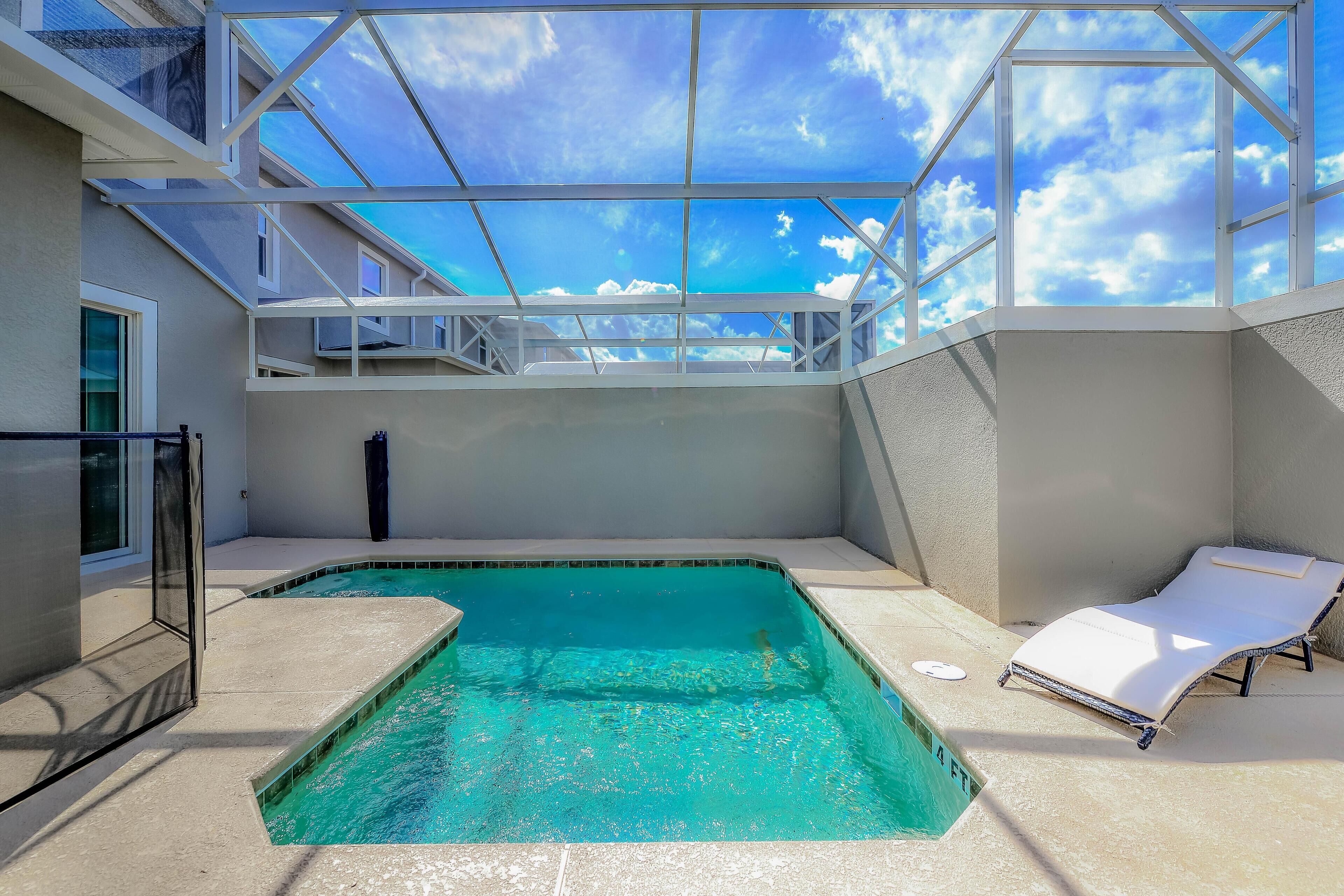 Brand New Villa Nautica by Disney World