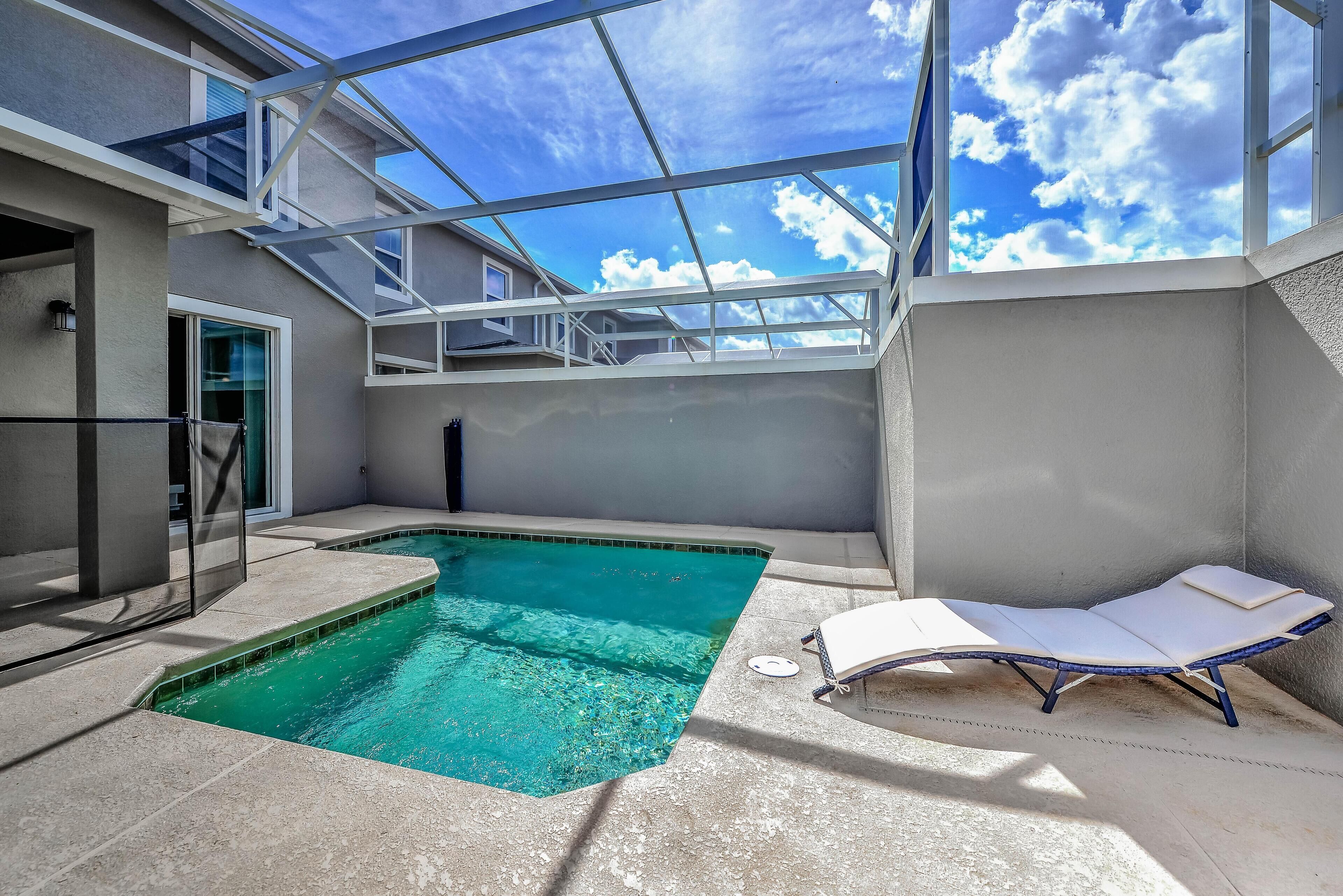 Brand New Villa Nautica by Disney World