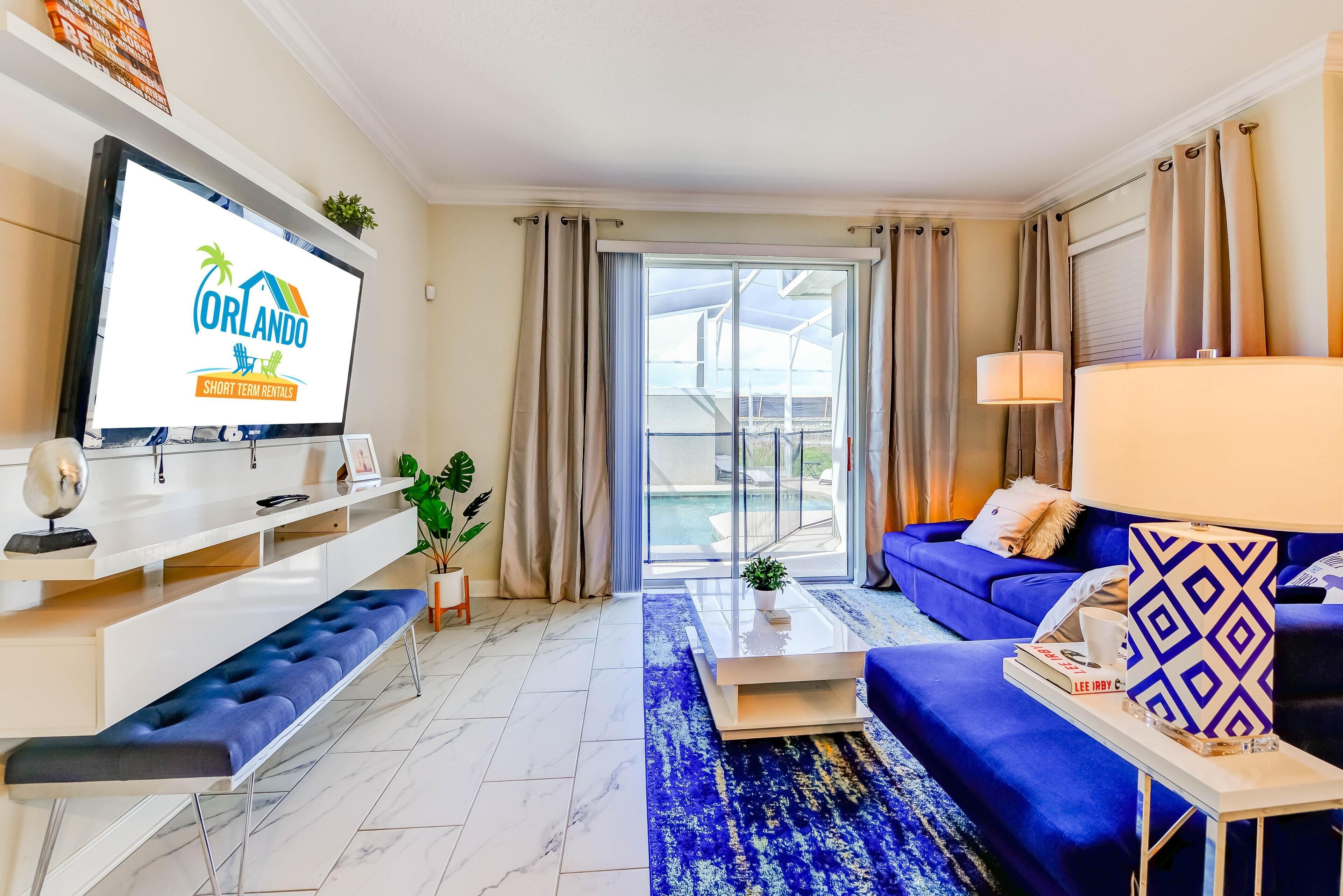 Brand New Villa Nautica by Disney World