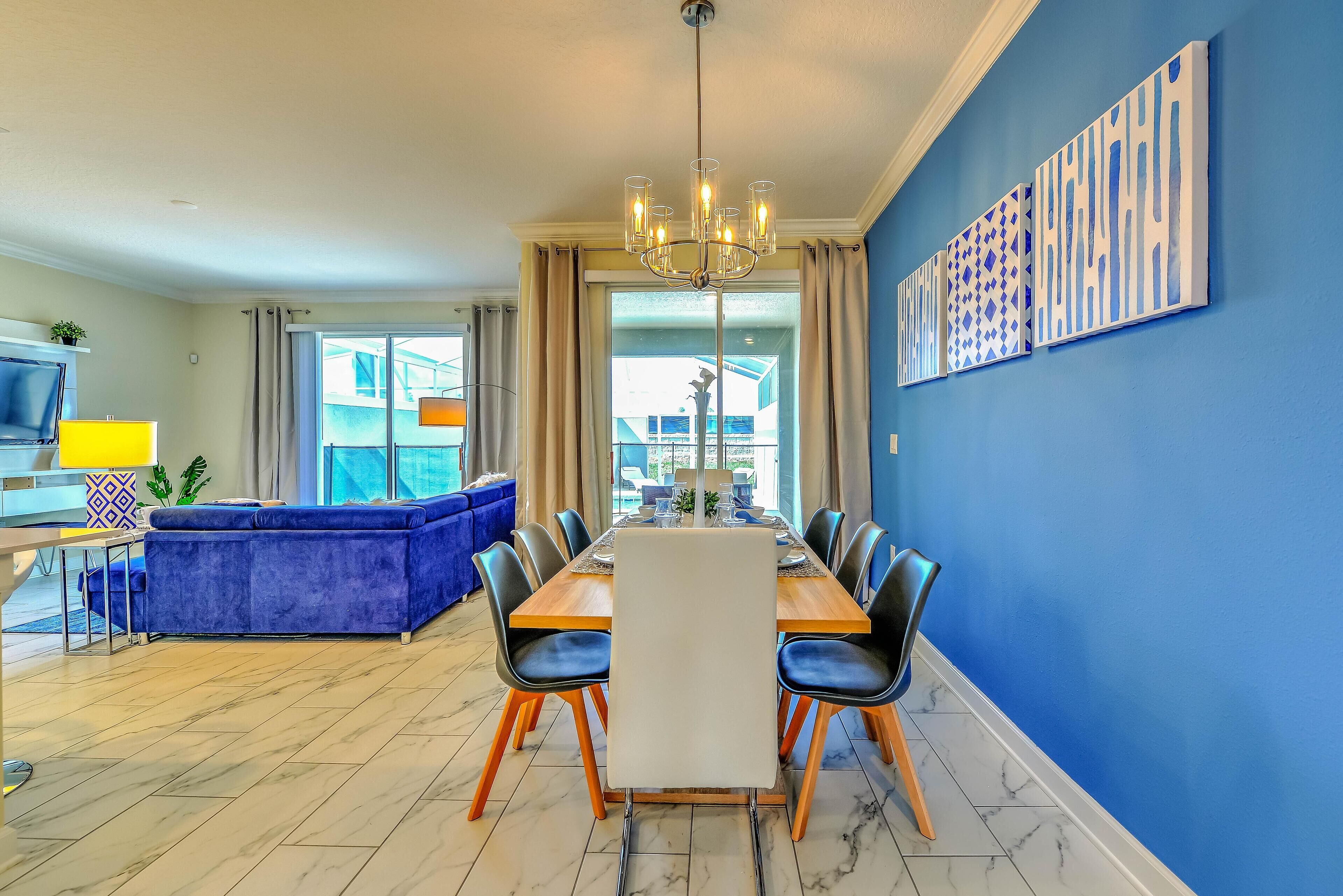 Brand New Villa Nautica by Disney World