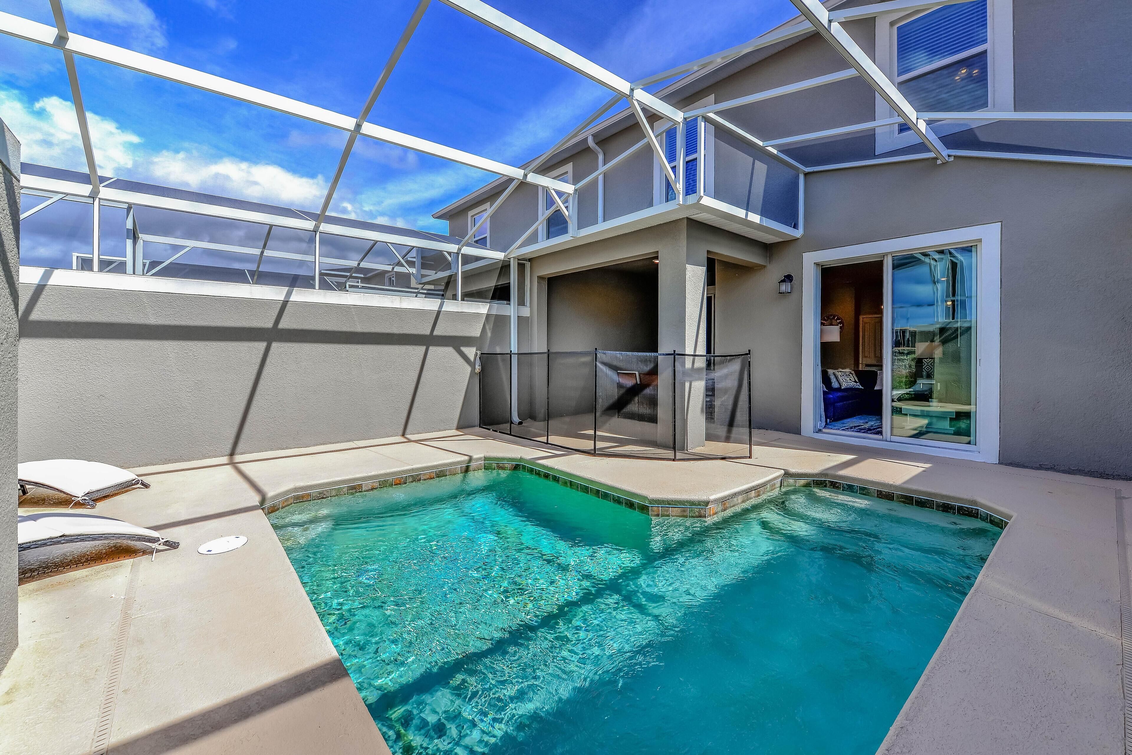 Brand New Villa Nautica by Disney World