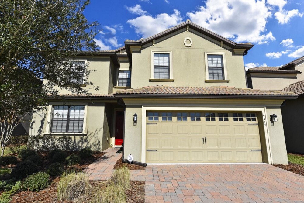 Champions Gate by Fairytale Vacation Rental