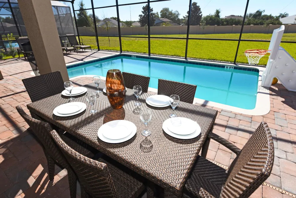 Champions Gate by Fairytale Vacation Rental