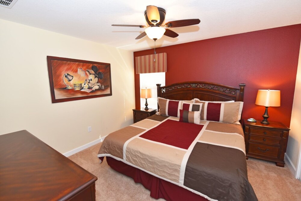 Champions Gate by Fairytale Vacation Rental
